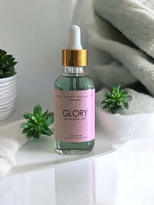 Blue Tansy Facial Oil