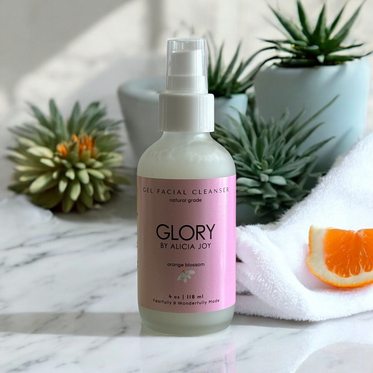 Gel Facial Cleanser