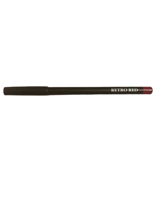 Retro Red Lip Pencil