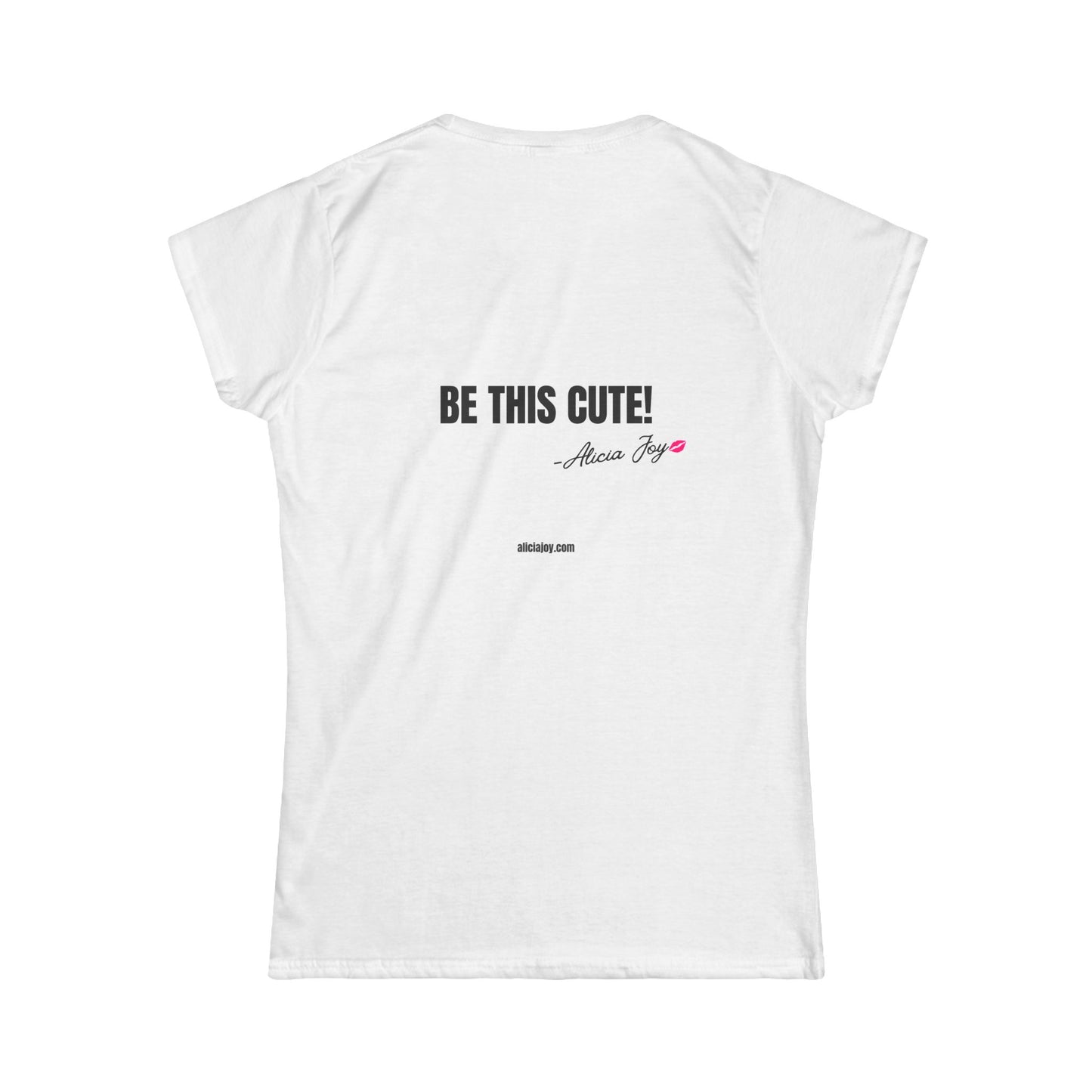 AI Could Never...Be This Cute! T-Shirt