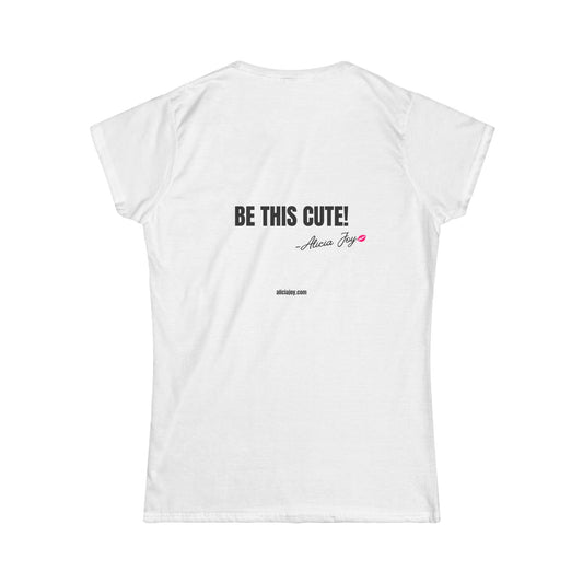 AI Could Never...Be This Cute! T-Shirt