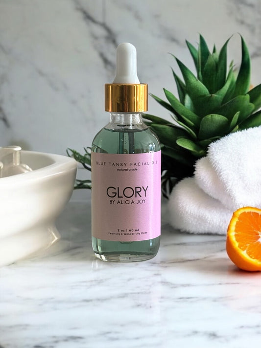 Blue Tansy Facial Oil
