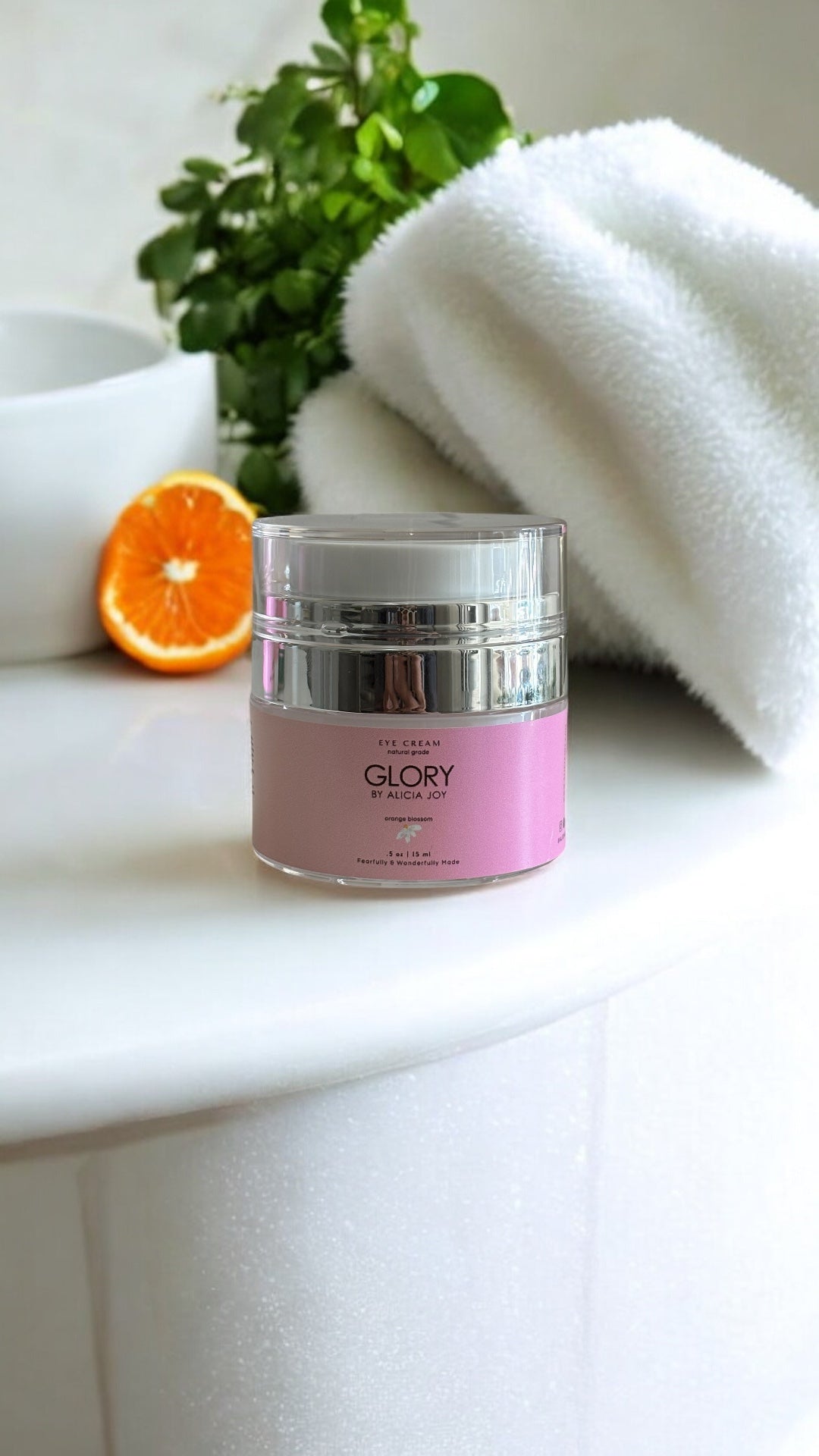 Eye Cream Serum