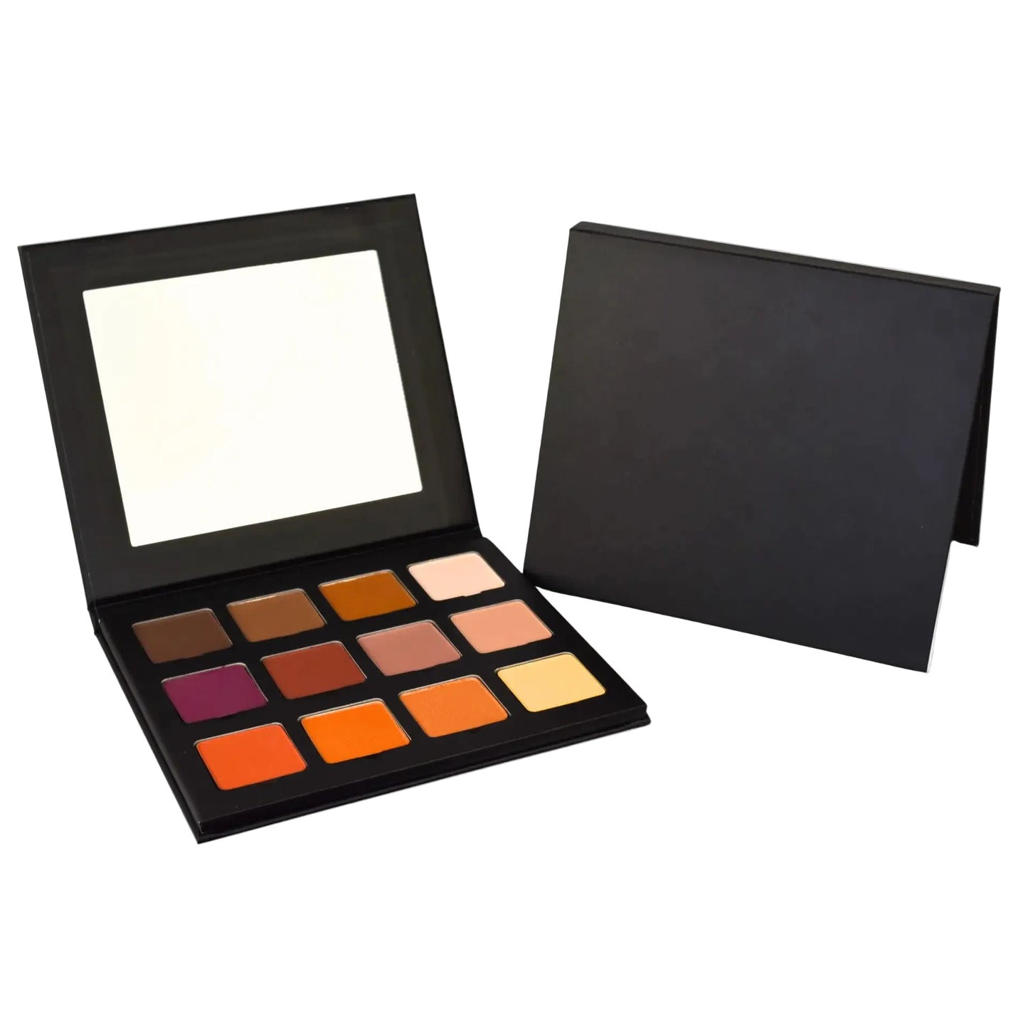 Eye Shadow Palettes - 12 Piece