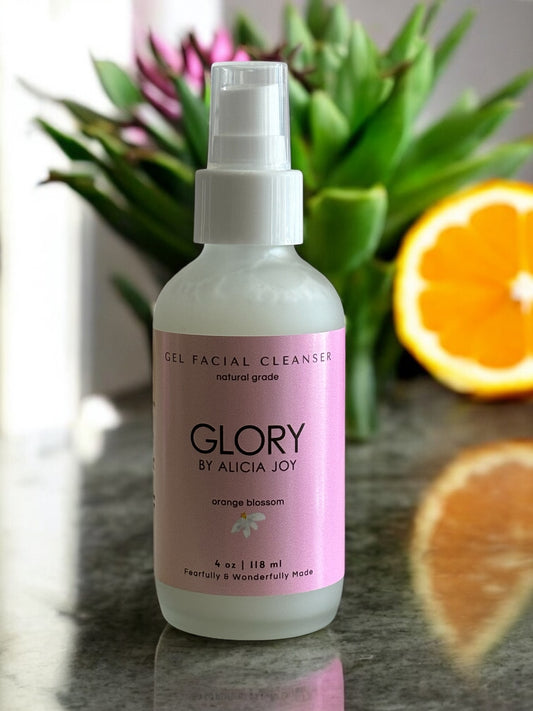 Gel Facial Cleanser